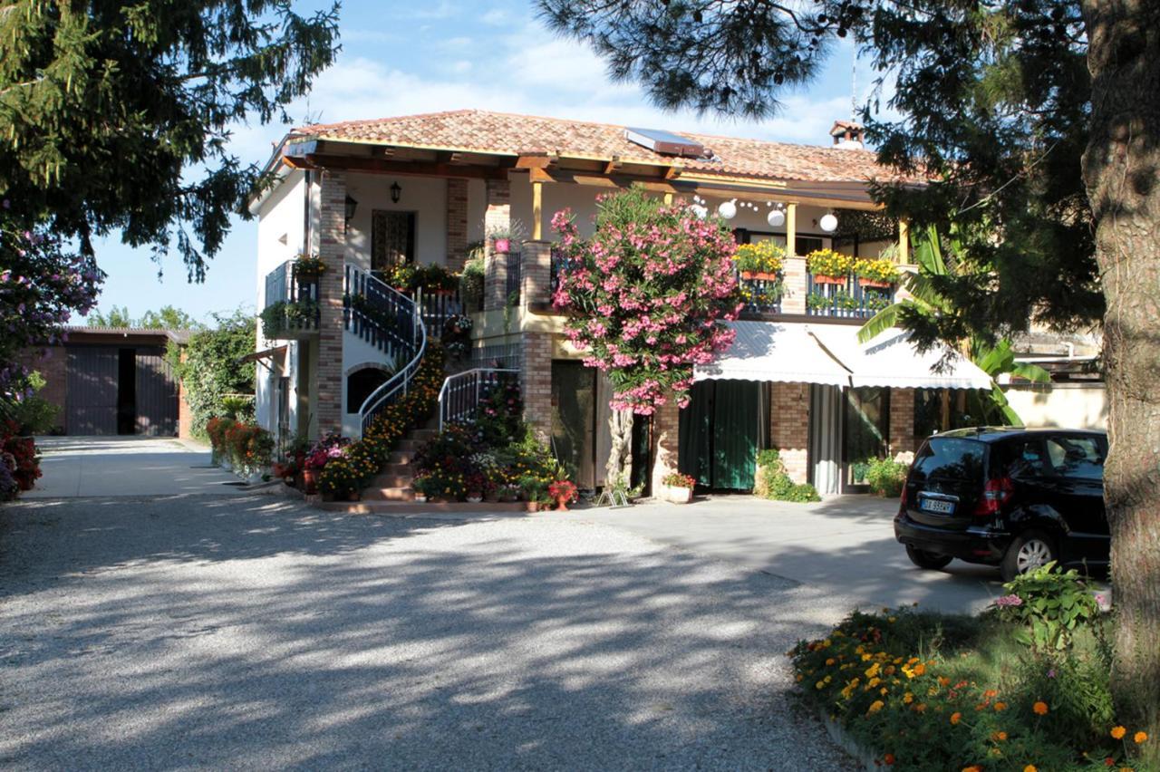 B&B Bigolin Cristina Fossalon Exterior photo