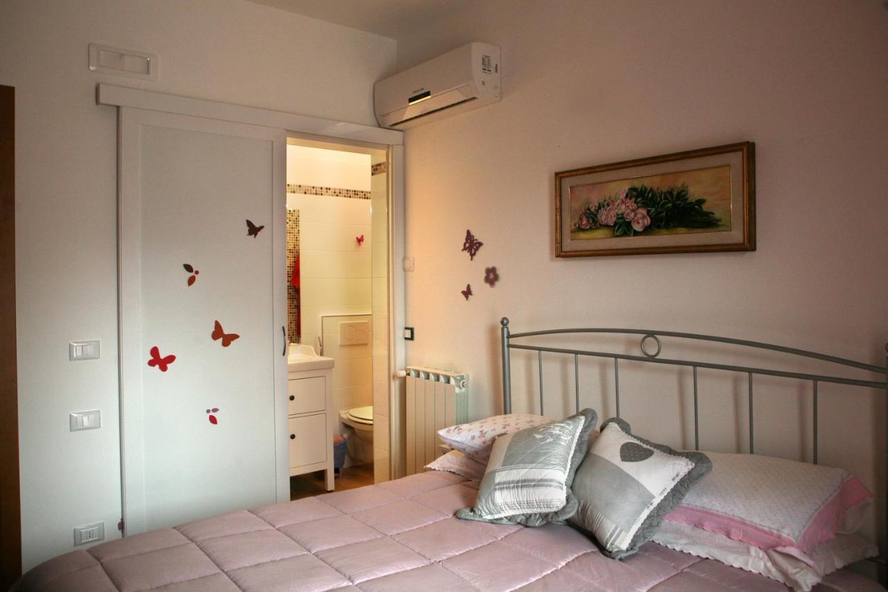 B&B Bigolin Cristina Fossalon Exterior photo