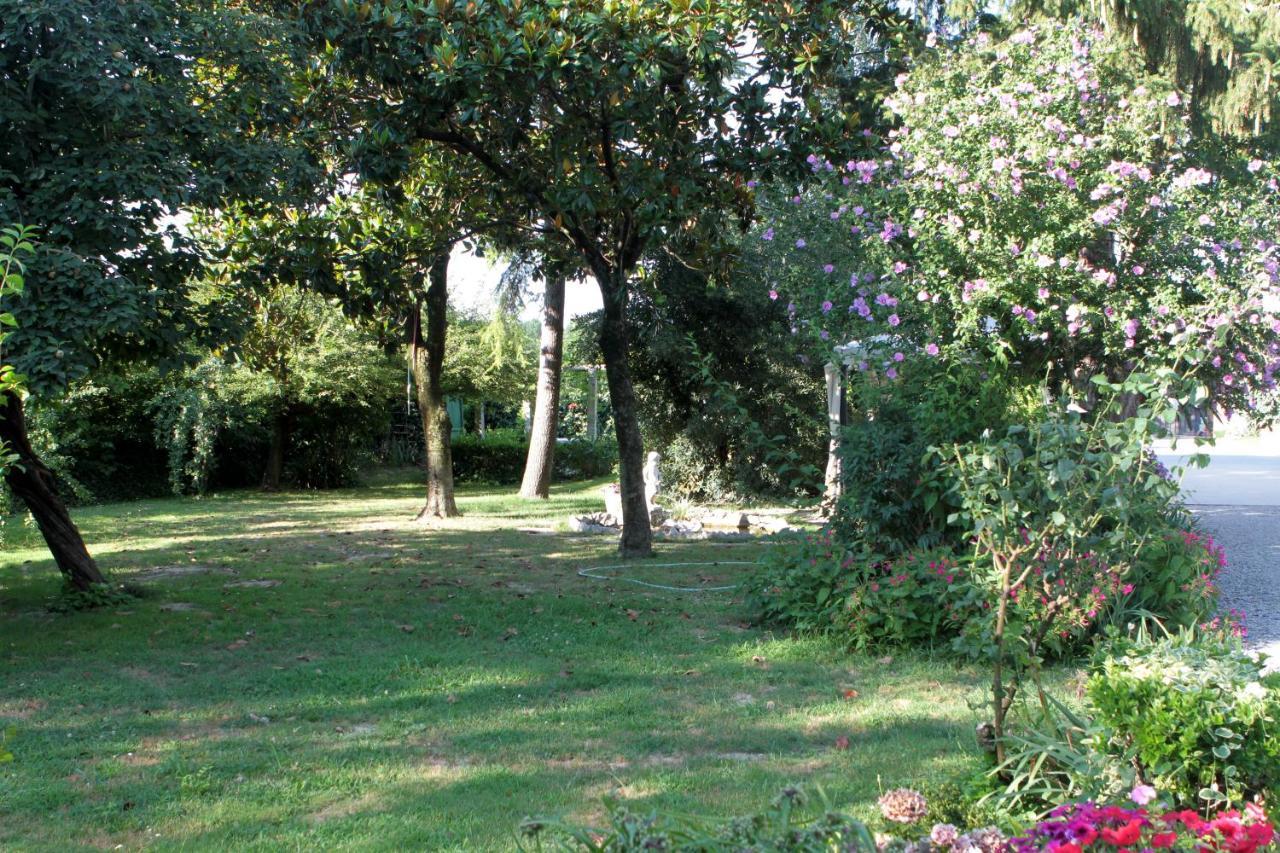 B&B Bigolin Cristina Fossalon Exterior photo