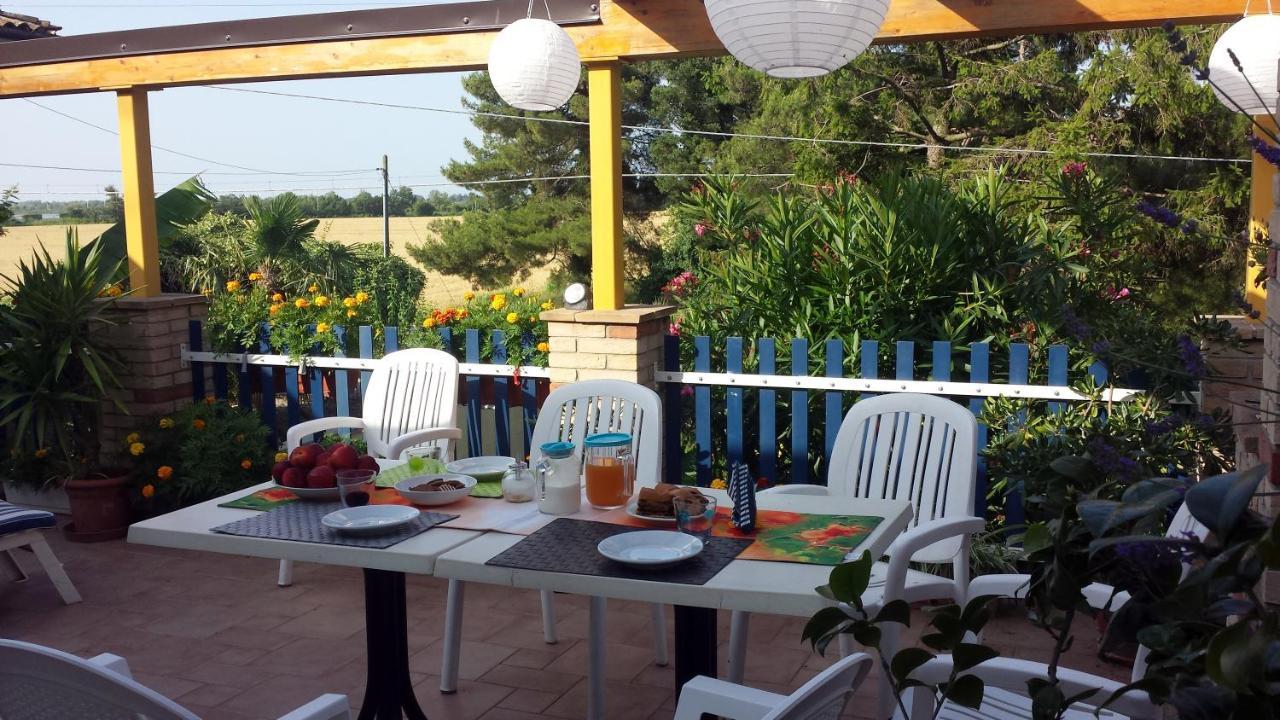 B&B Bigolin Cristina Fossalon Exterior photo